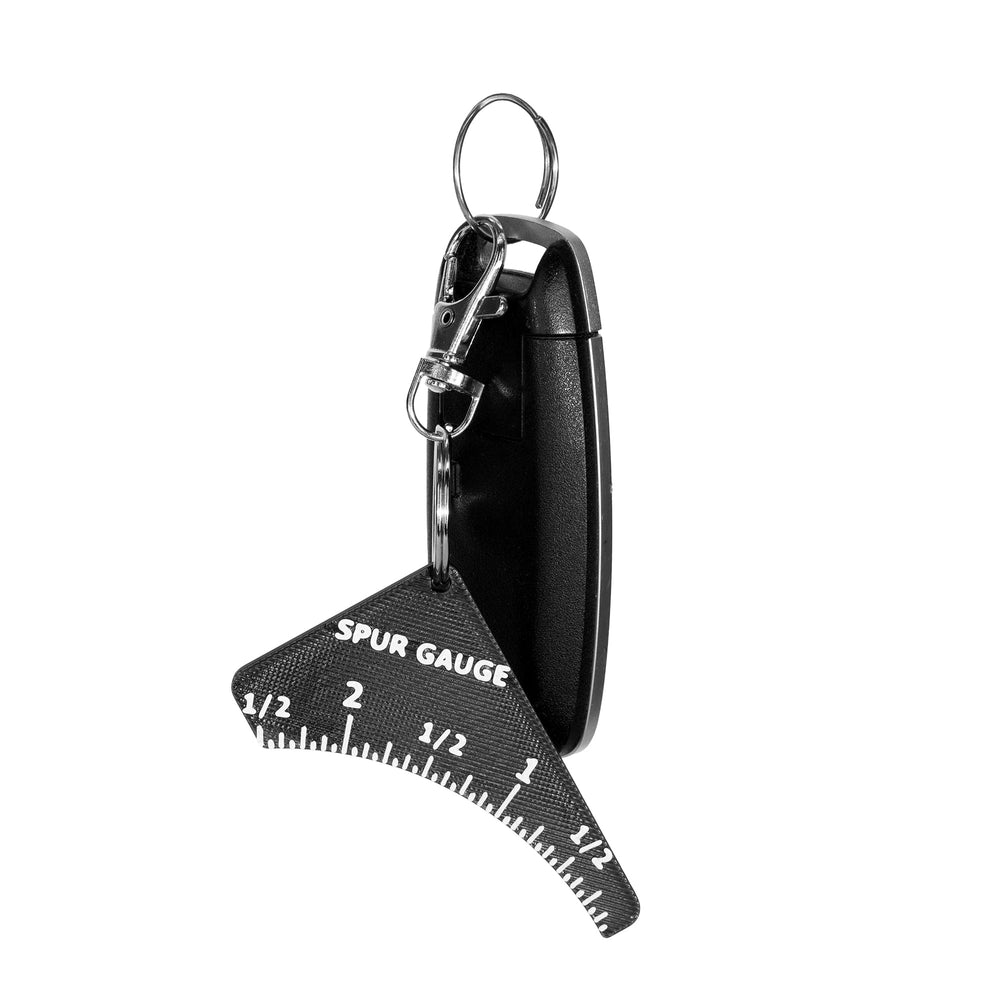 Costume Wizard integrated scales resist wear in tough turkey seasons.