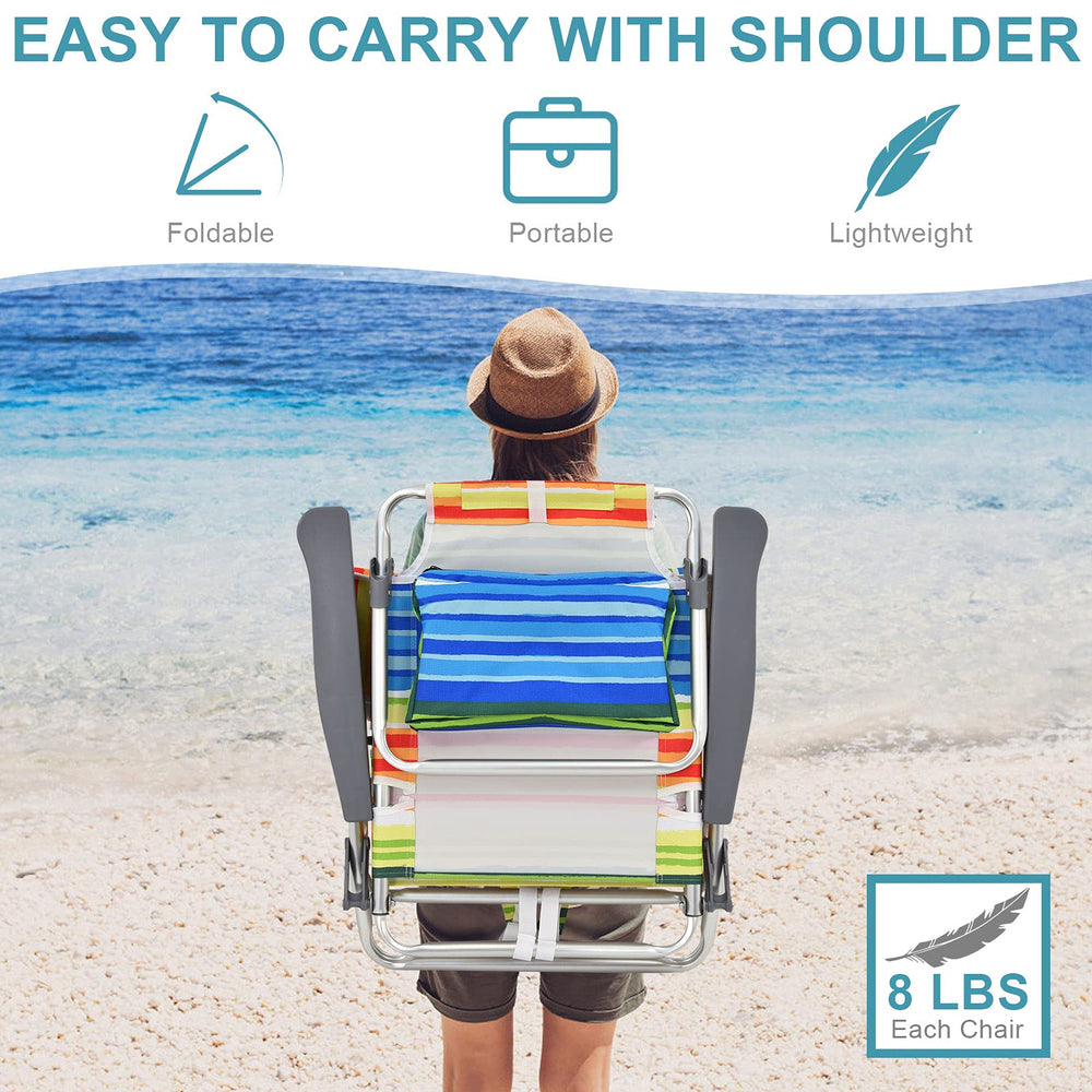 Costway storage bag keeps outdoor gear neatly organized.