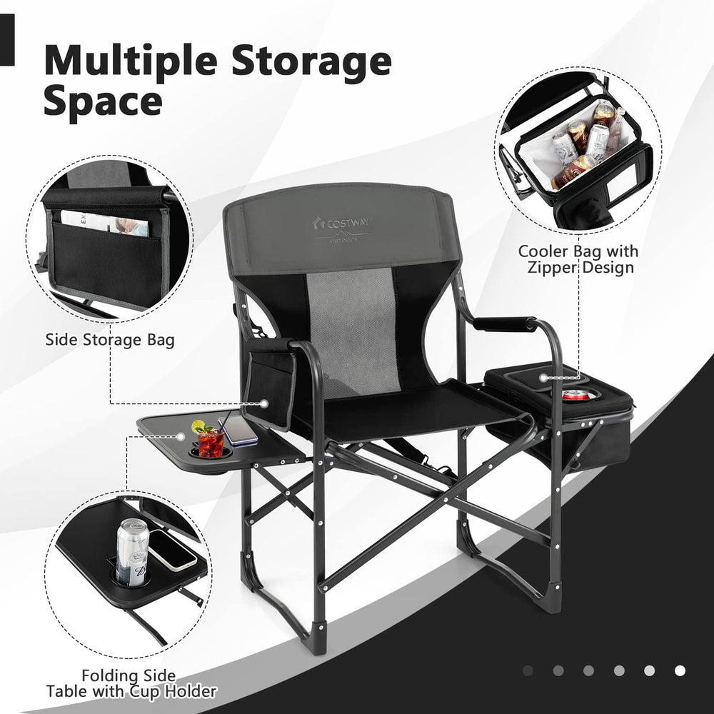 Costway detachable armrest pad enhances comfort and easy exit