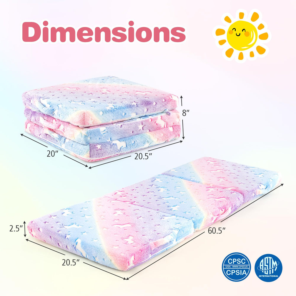 Costzon storage bag included for quick packing and trips.