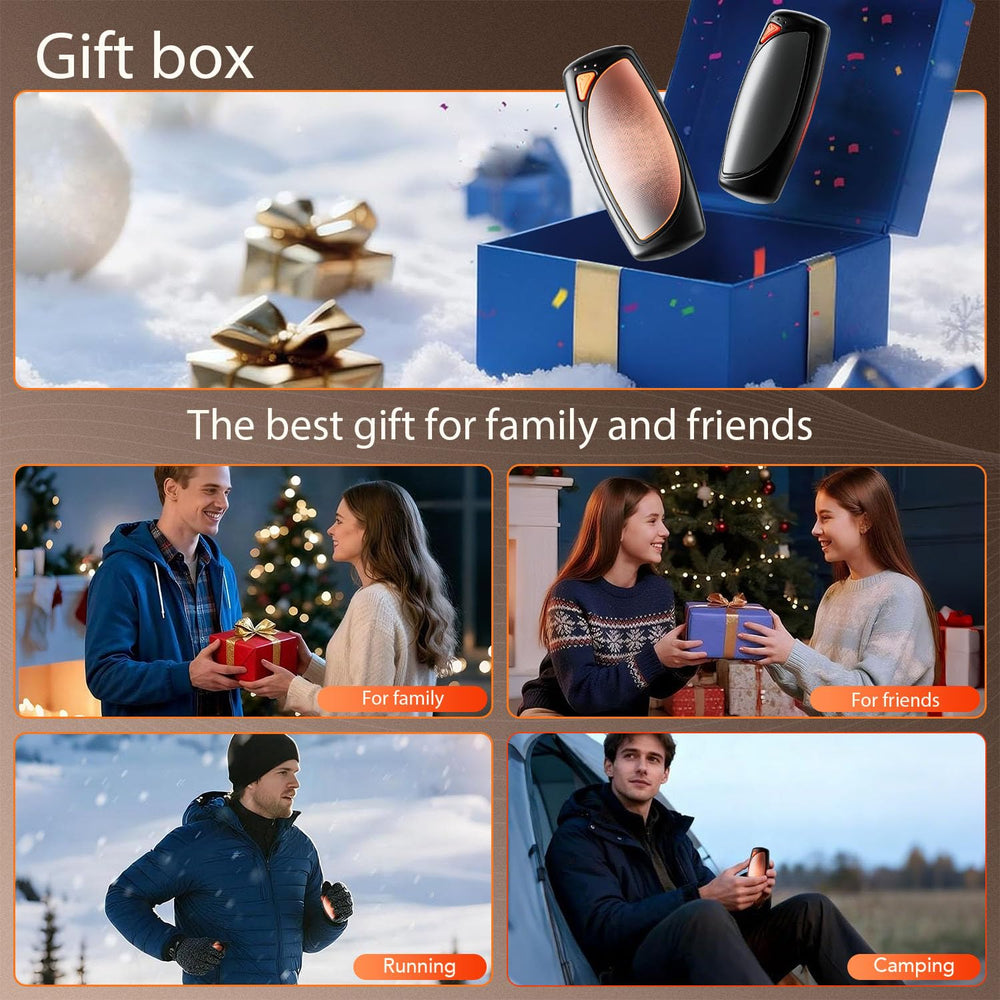 COTOP gift-ready packaging signals a thoughtful winter gift.