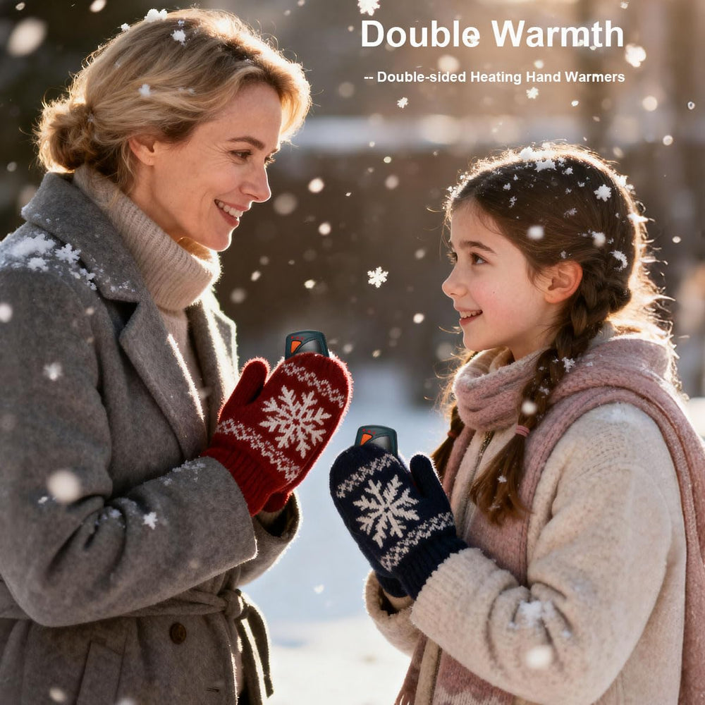 Cotop hand warmers charging case displays convenient storage and recharging on the go.