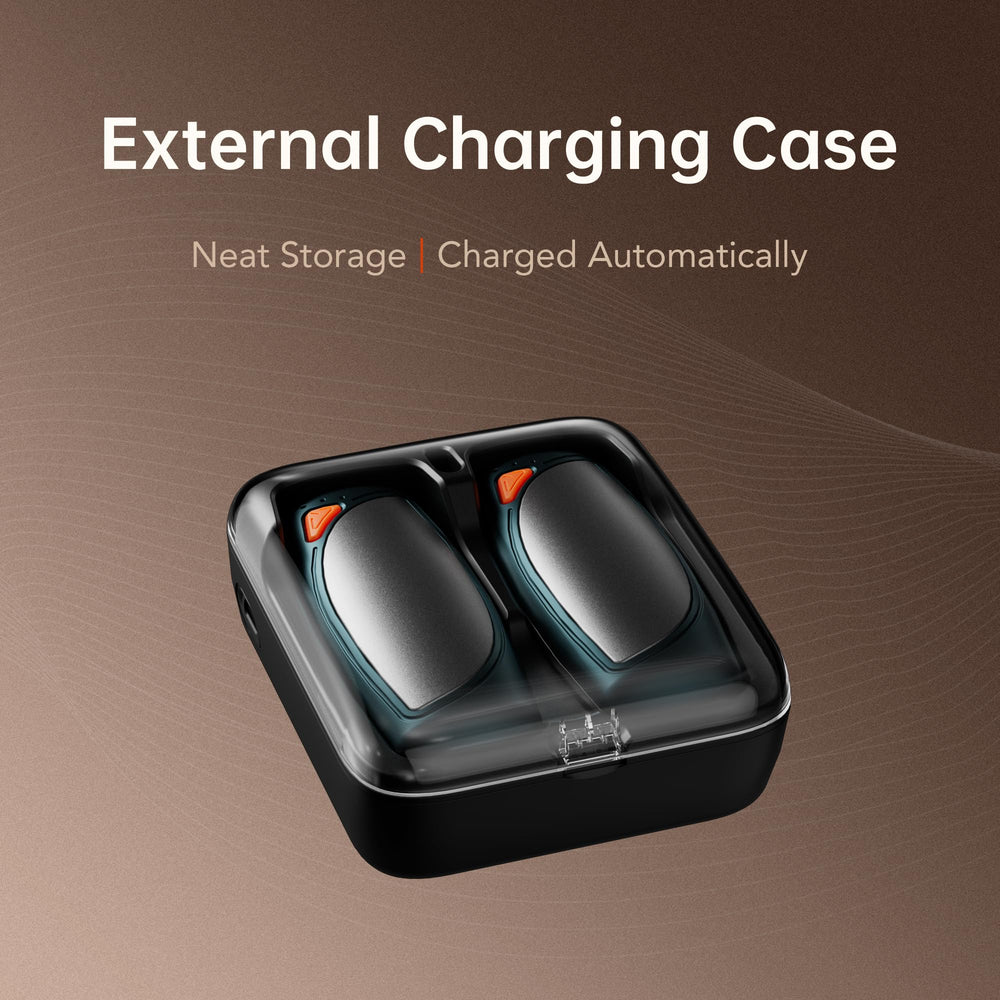 Cotop hand warmers gift packaging appeals to outdoor lovers.