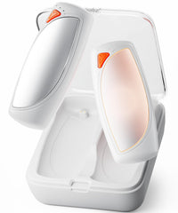COTOP hand warmers two-pack front view delivering portable warmth on the go.