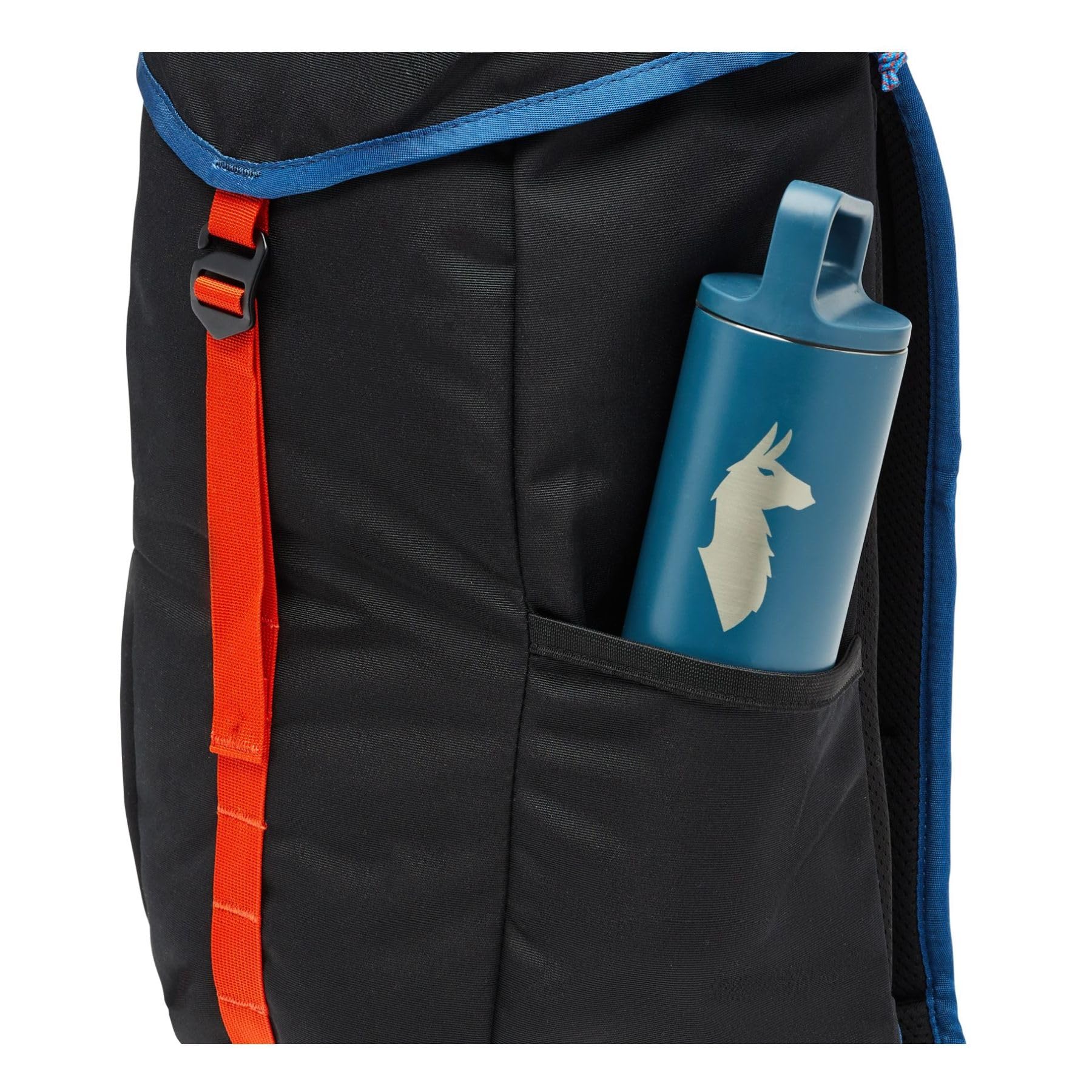 Cotopaxi Tapa 22L ergonomic shoulder straps supporting daily wear