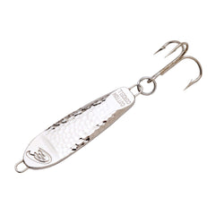 Cotton Cordell CC Spoon Lure chrome creates lifelike flash to attract bass and walleye