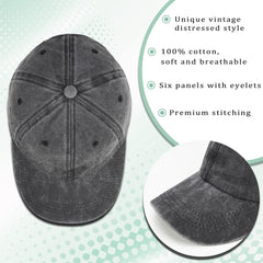 Soft cotton, skin-friendly fabric of the birthday cap