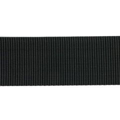 Country Brook Design black nylon webbing tote handle ready for daily use