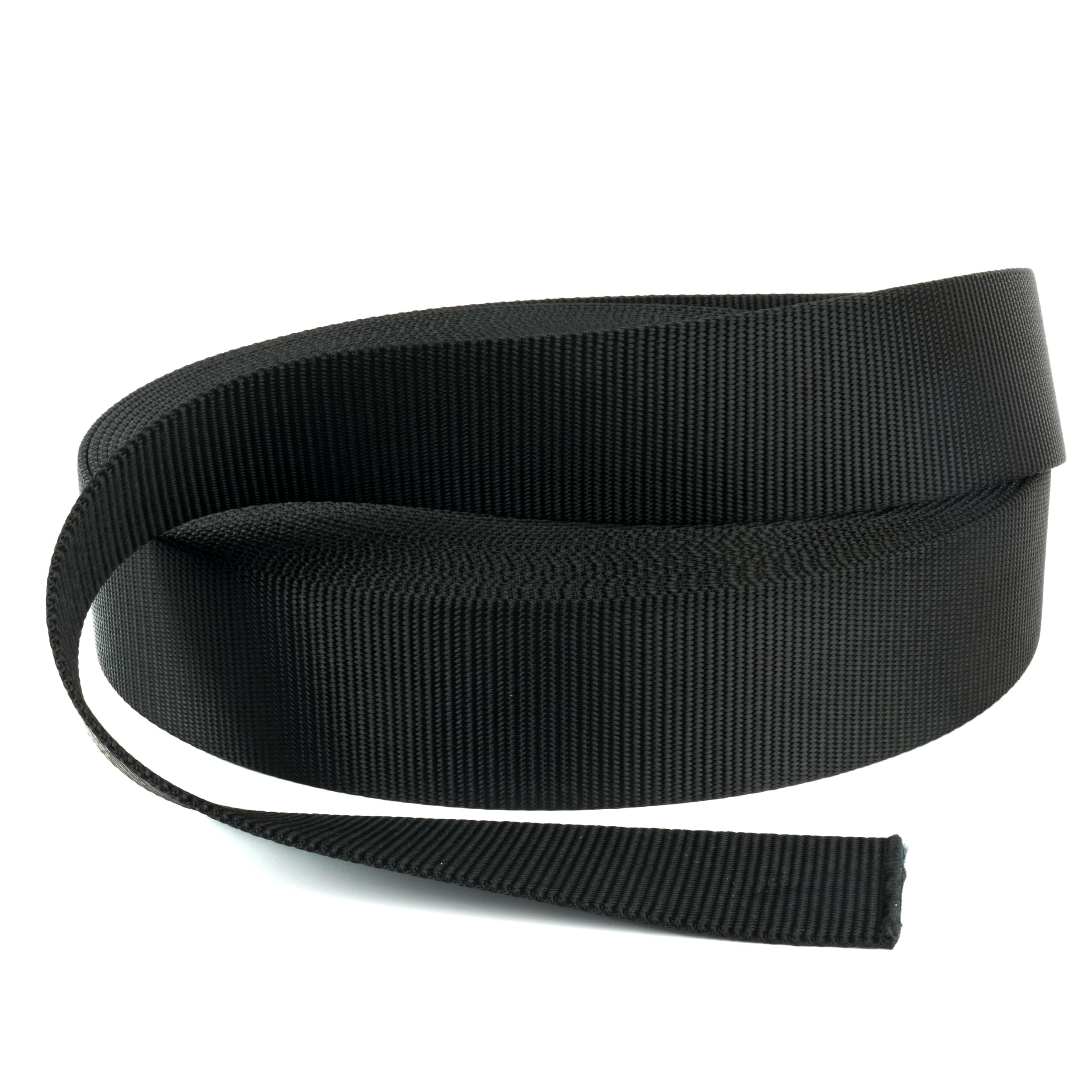 Country Brook Design webbing used in dog collar assembly for strong fit