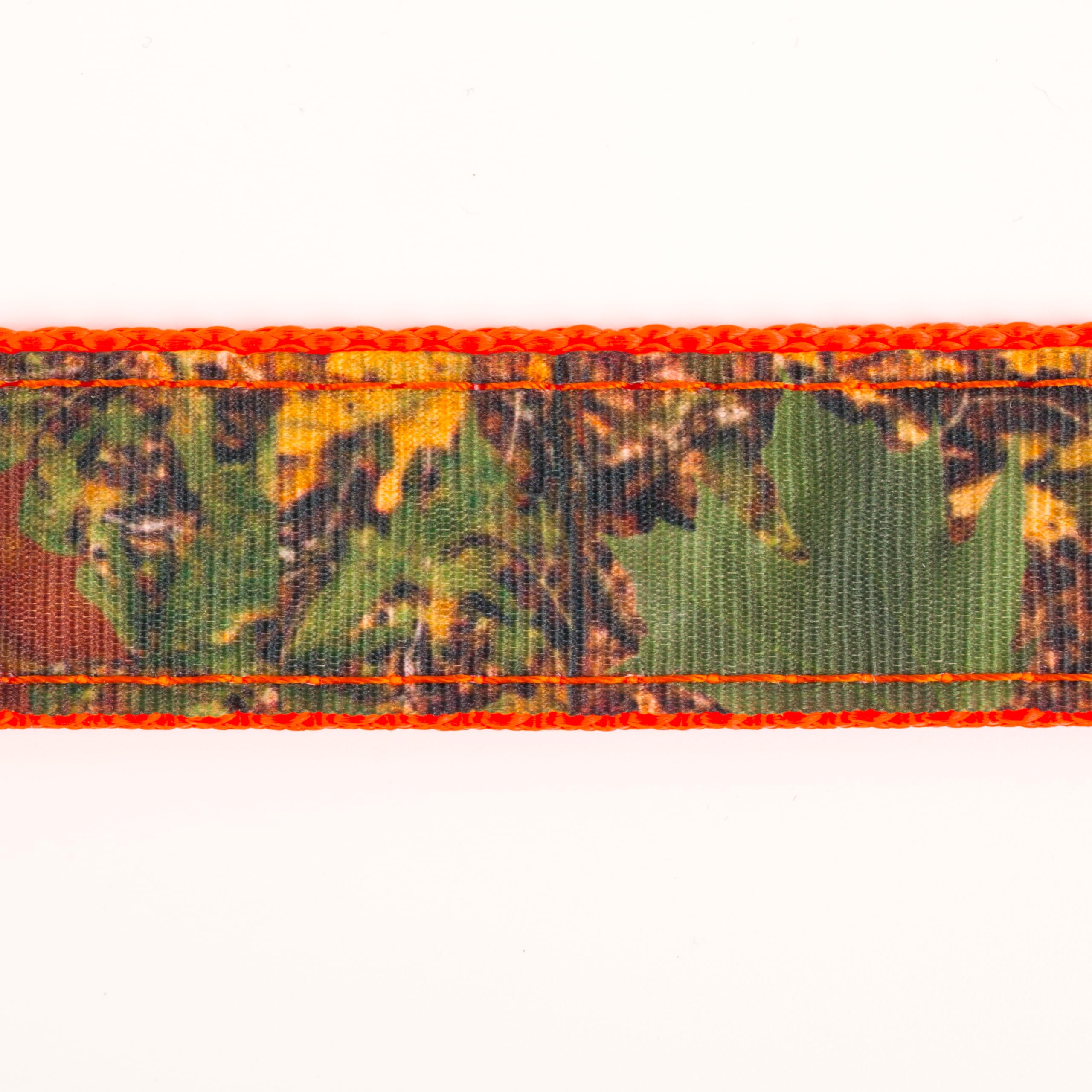 Nylon webbing detail highlighting high tensile strength and durable construction for heavy-duty crafting.