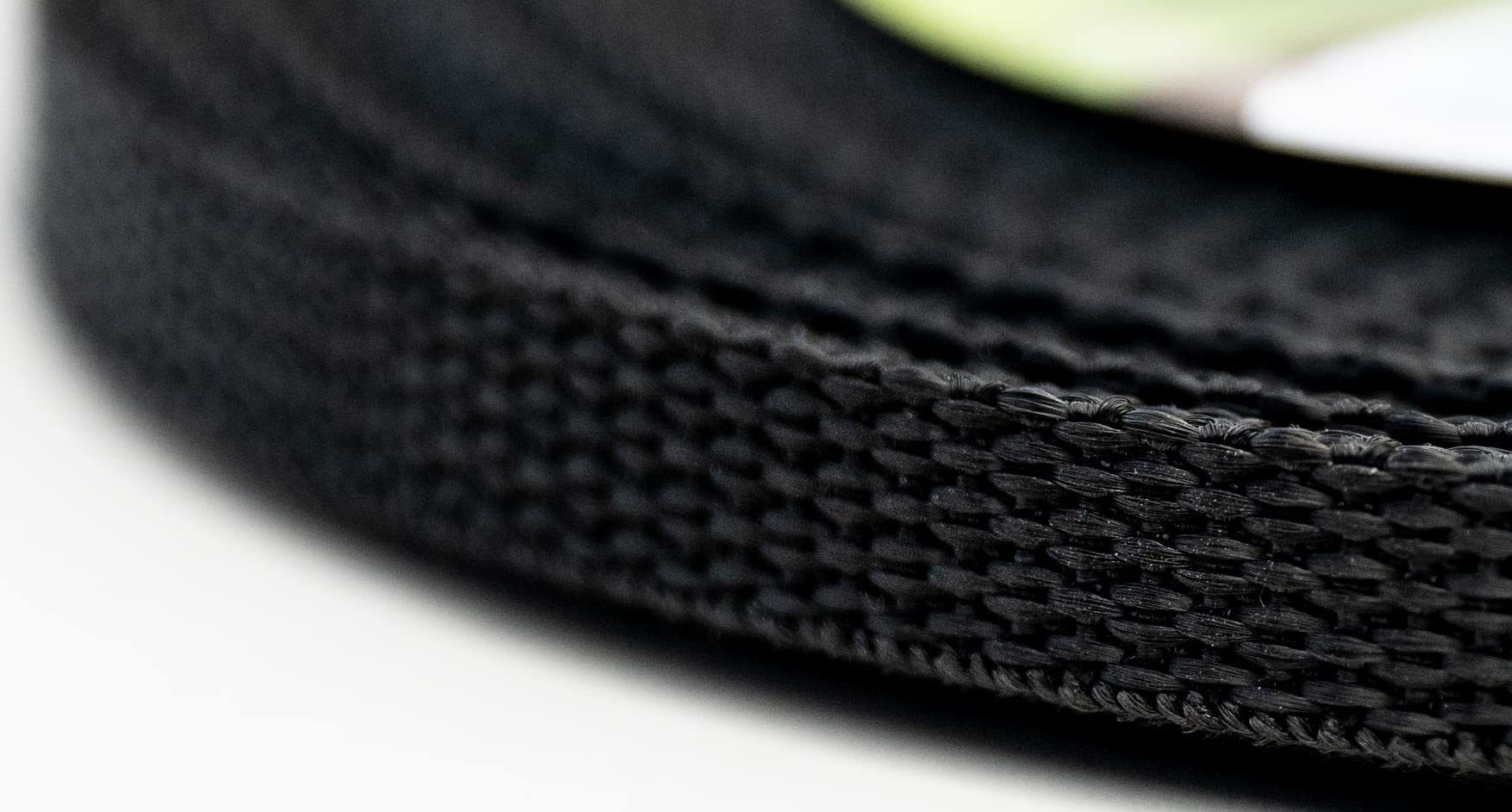 Country Brook Design polypro webbing used in camping gear for lightweight secure ties
