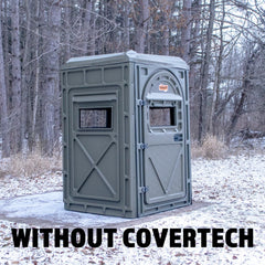 Covertech HD Window Camo application steps guide for clean fit