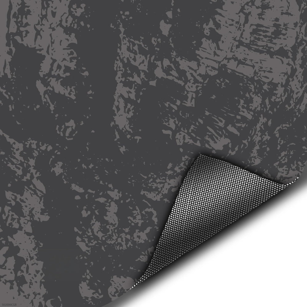 Covertech HD Window Camo front view with one-way visibility for stealth