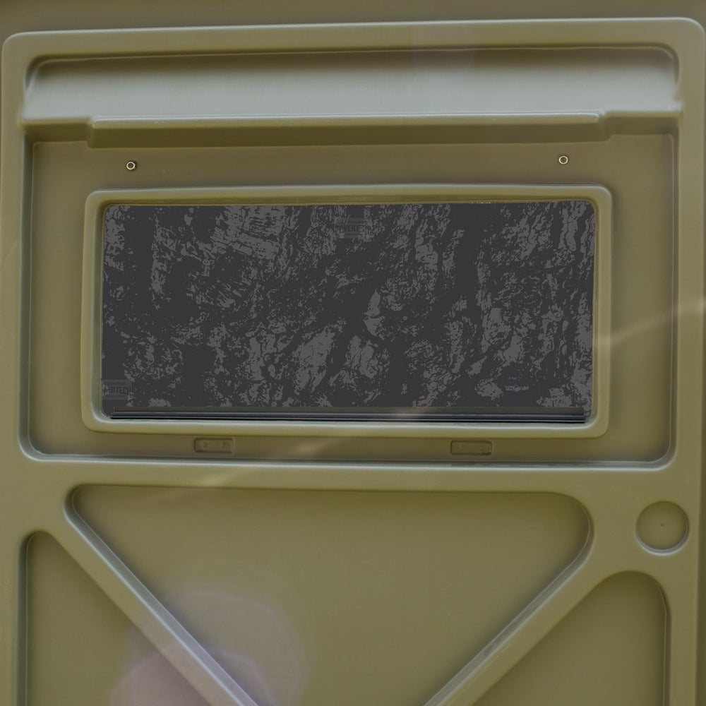 Covertech HD Window Camo rolled out for easy sizing on blinds