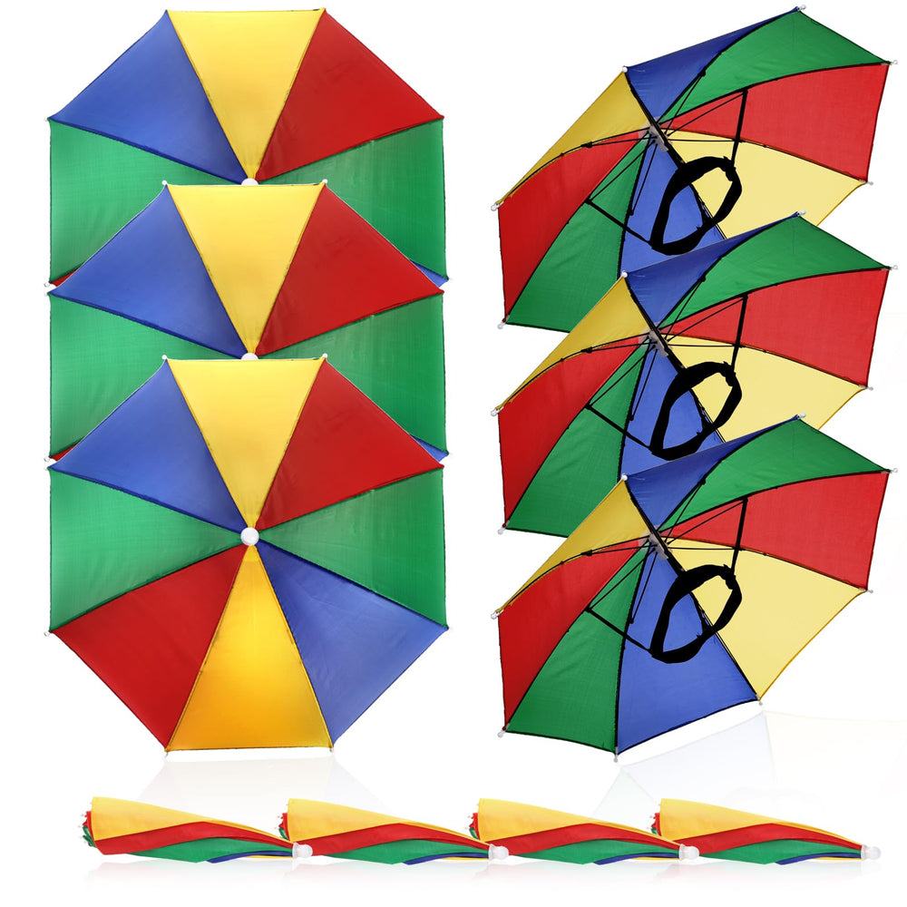 Waterproof and sun-protective features of Covzoe umbrella hats