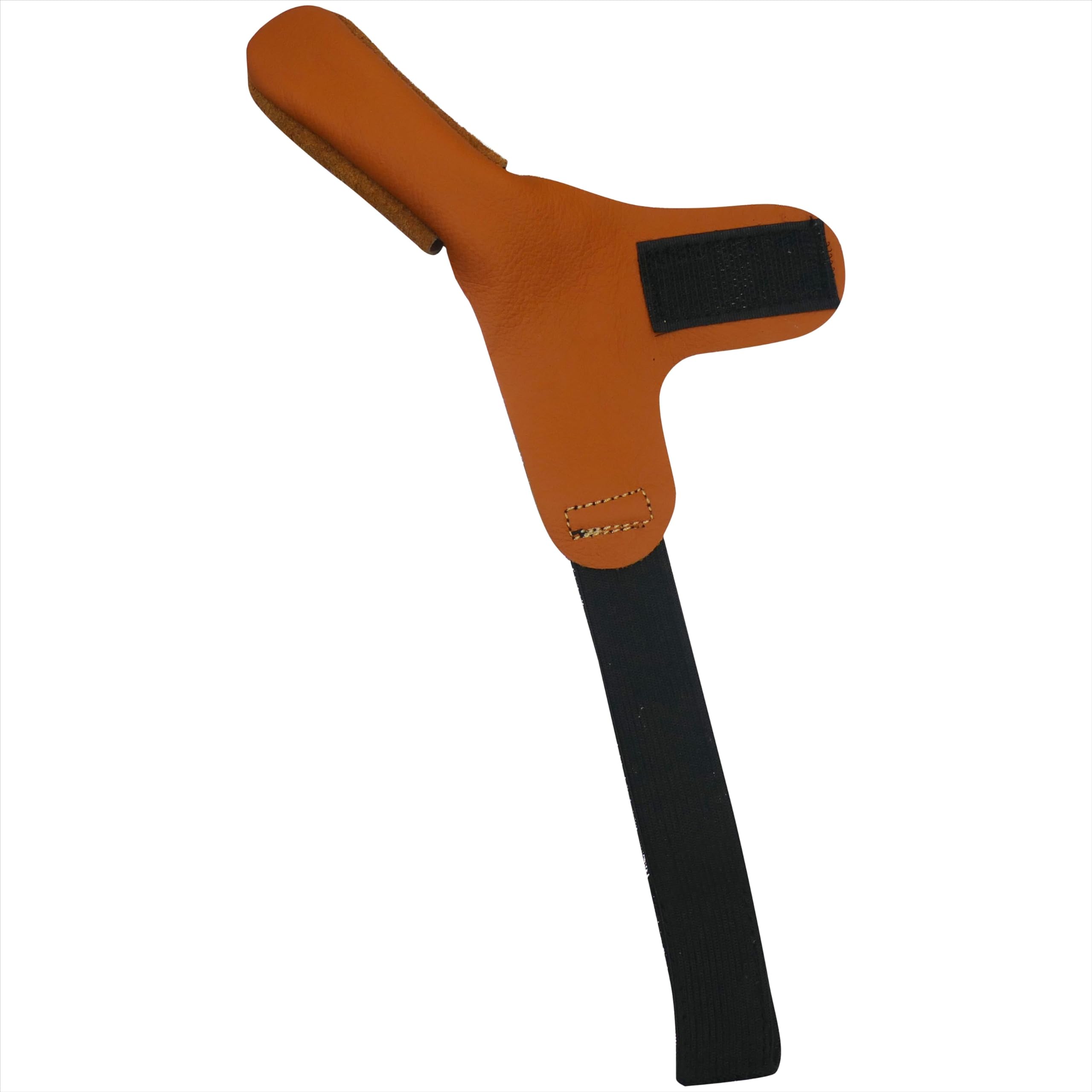 Wear-resistant cowhide material close-up