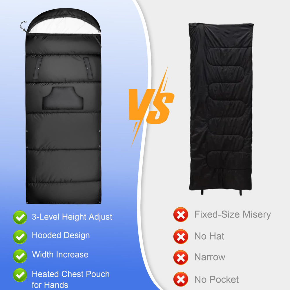 Cozivo soft interior 190T pongee feels gentle against skin