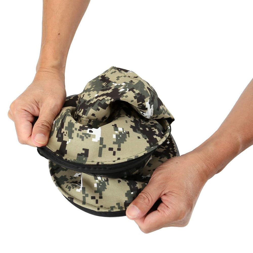 Bag/storage size 23x9cm laid flat