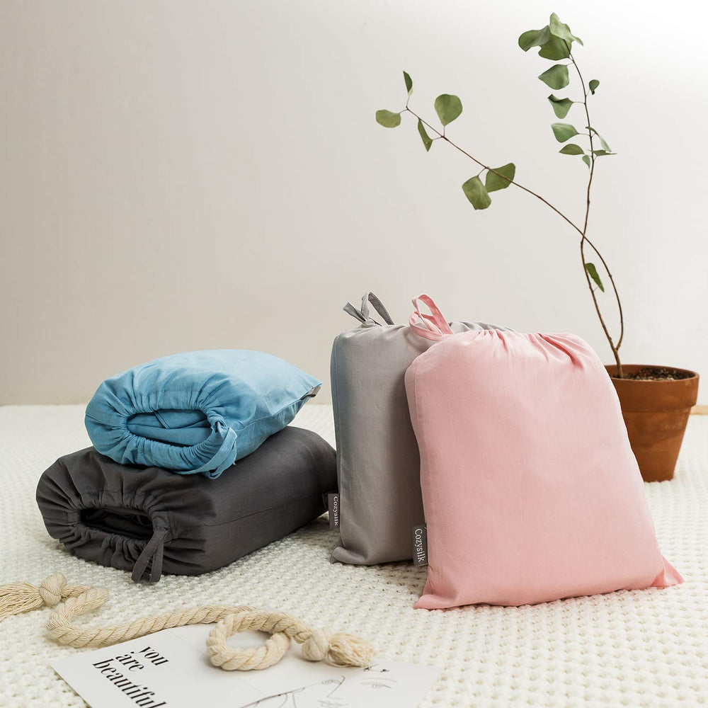 Cozysilk GANNAFEE single luxury size 41x87 for extra room