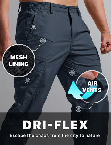 CQR 3D pattern fit close-up highlighting enhanced mobility.
