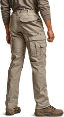 CQR LITE-FLEX side pocket detail shows discreet storage on the go.