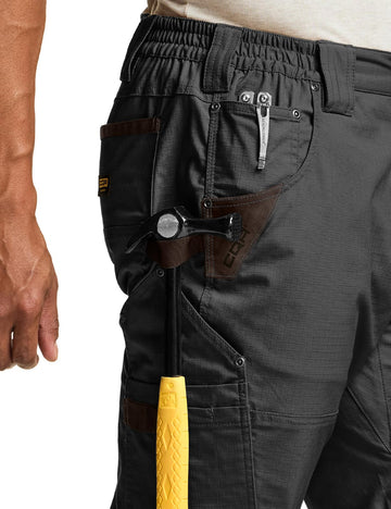 CQR 3D body geometry close-up demonstrates enhanced mobility and fit