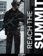 CQR Men’s Teton softshell pants insulated fleece lining for warmth.