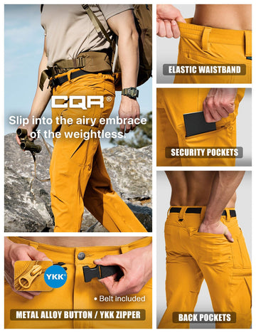 CQR Mesh-ventilation-system closeup displays breathable moisture-wicking performance