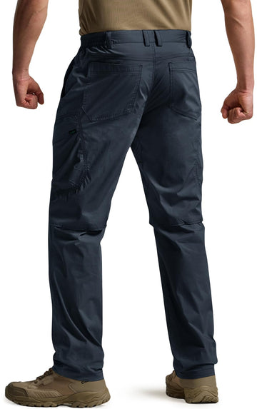 CQR Multi-pocket design close-up illustrating versatile carry options.