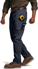CQR outdoor tactical pants stretch for mobility during hikes.