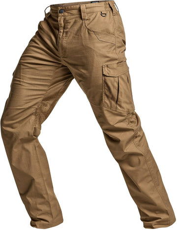 CQR Tac Cougar pants wear-test durability under varied conditions for longevity