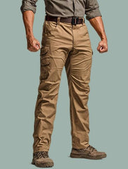 CQR Tac Cougar pants pocket layout with discreet storage for essentials