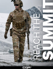 CQR Teton Softshell Pants articulated knees highlight unrestricted movement for hiking and skiing.