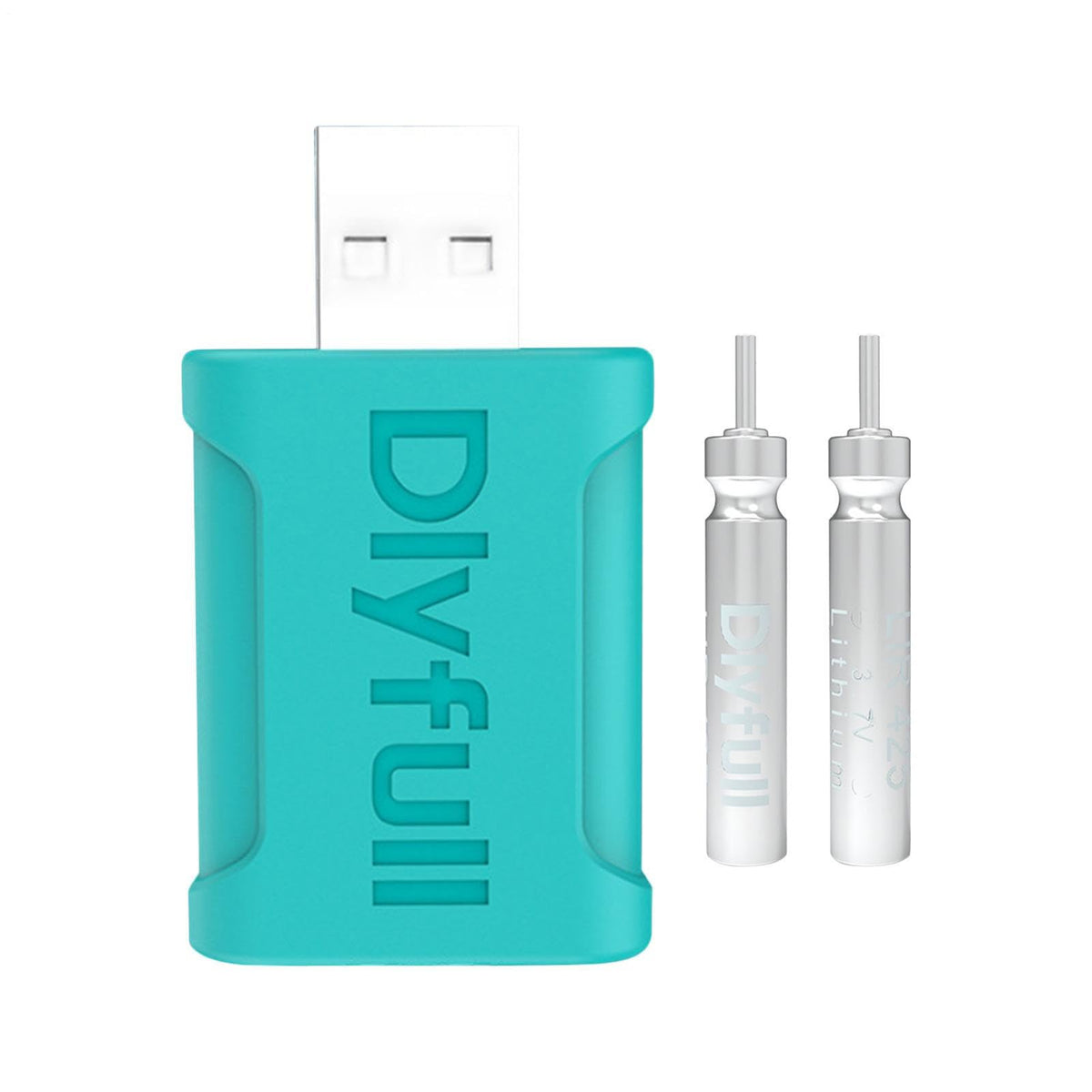 CR425 rechargeable USB fish float charger for convenient night fishing
