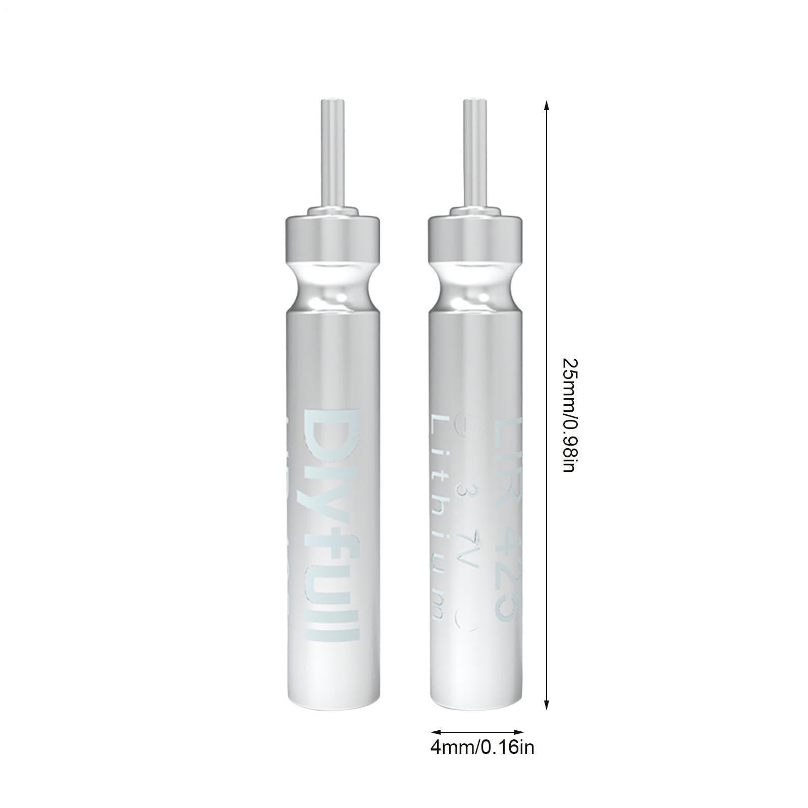 CR425 compatibility with multiple power sources for flexible charging
