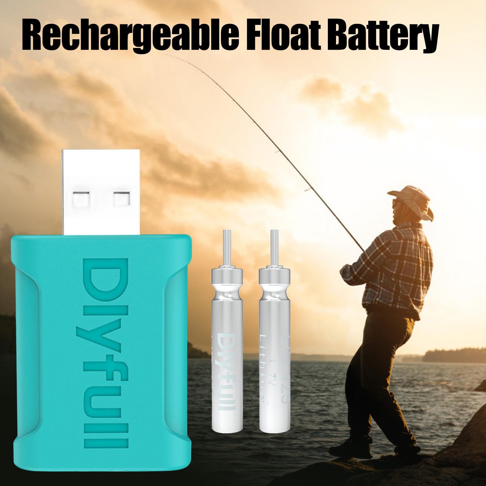 CR425 rechargeable lithium battery powering extended trip use