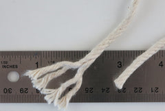 Crab pot escape cord 10 ft, biodegradable, 100% cotton (120TC)