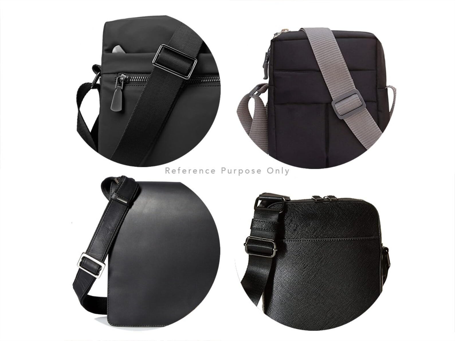 CRAFTMEMORE webbing closeup, rugged and abrasion-resistant for pet or safety straps
