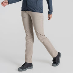 Craghoppers Insect Shield Pro Pant III side view highlighting mobility