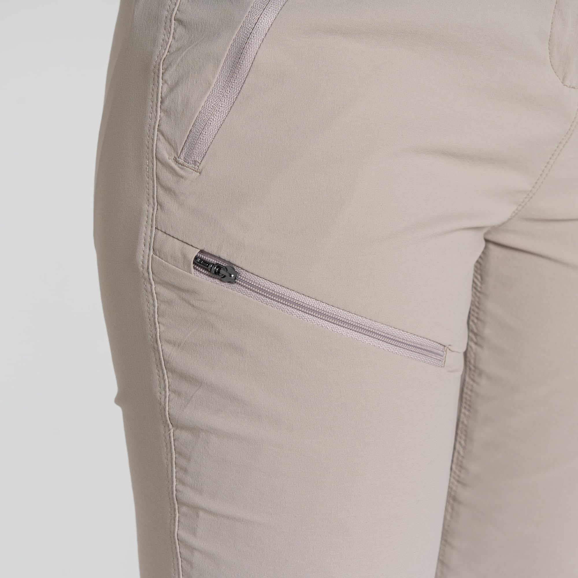 Craghoppers Insect Shield Pro Pant III UPF 40+ sun protection during outdoor use