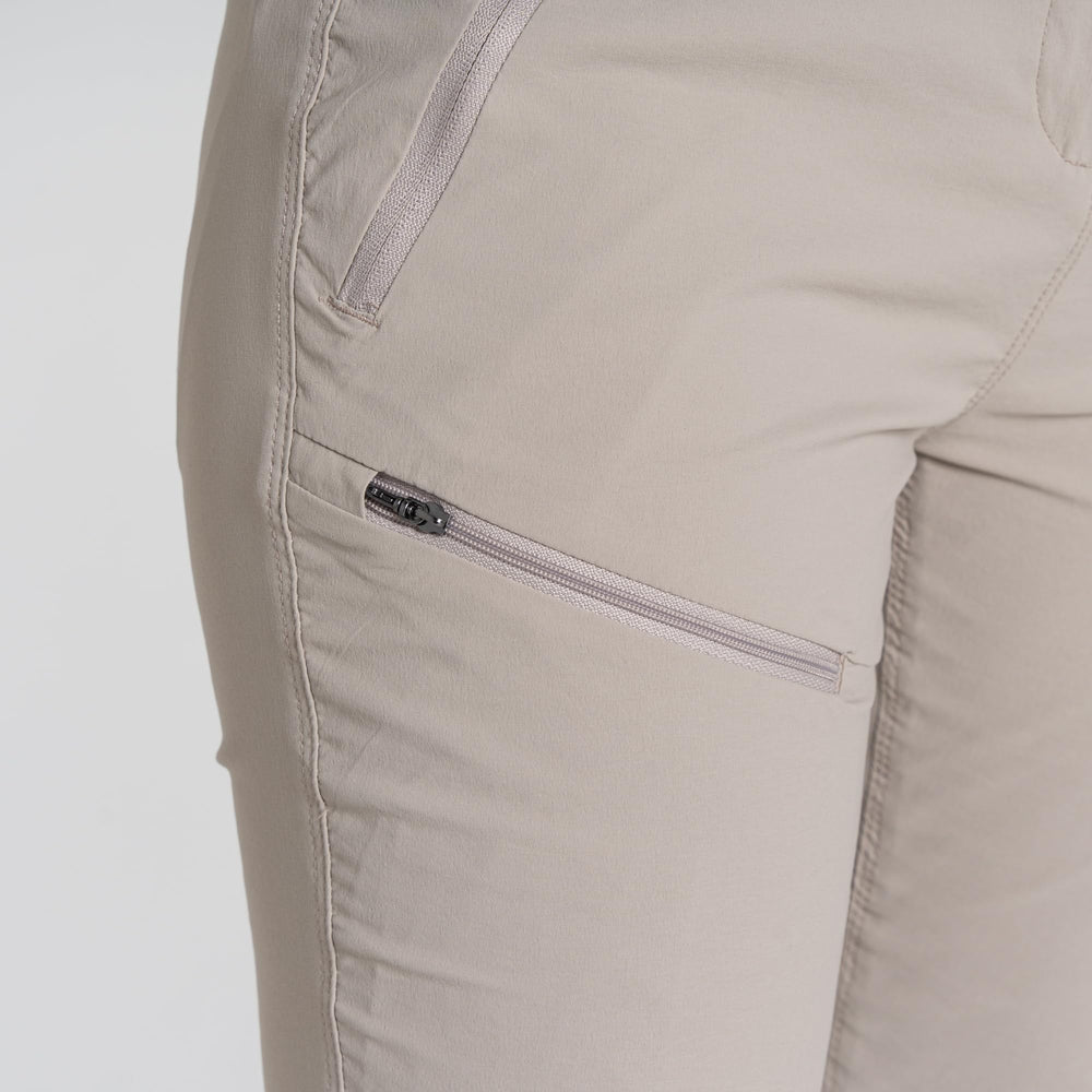 Craghoppers Insect Shield Pro Pant III UPF 40+ sun protection during outdoor use