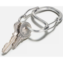 Craighill Coachwhip S-curve design for natural-looking, stylish key organization.