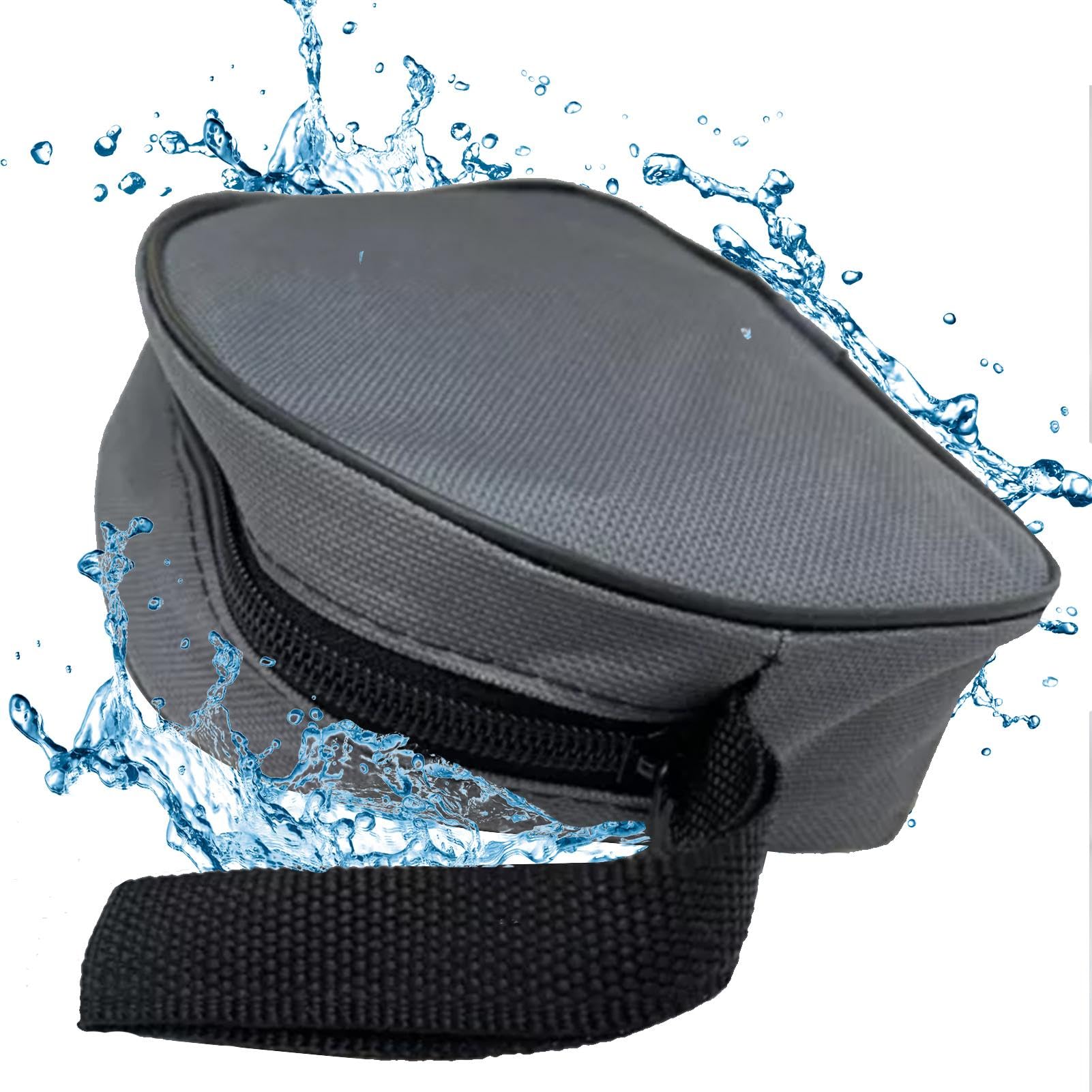 Crampon Case durable 600D Oxford fabric for rugged outdoor use.