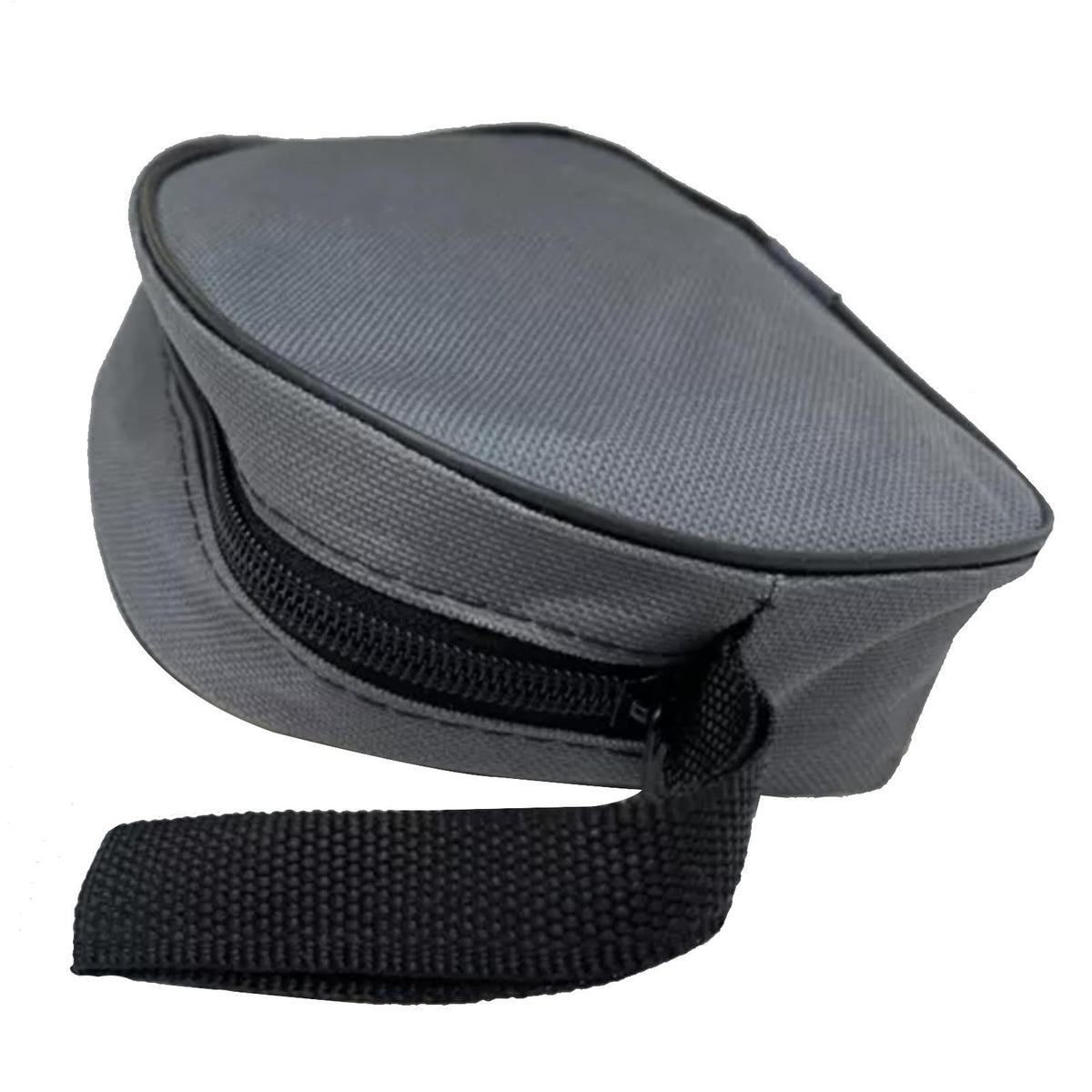 Crampon Case outdoor zip bag showing rugged design for quick access