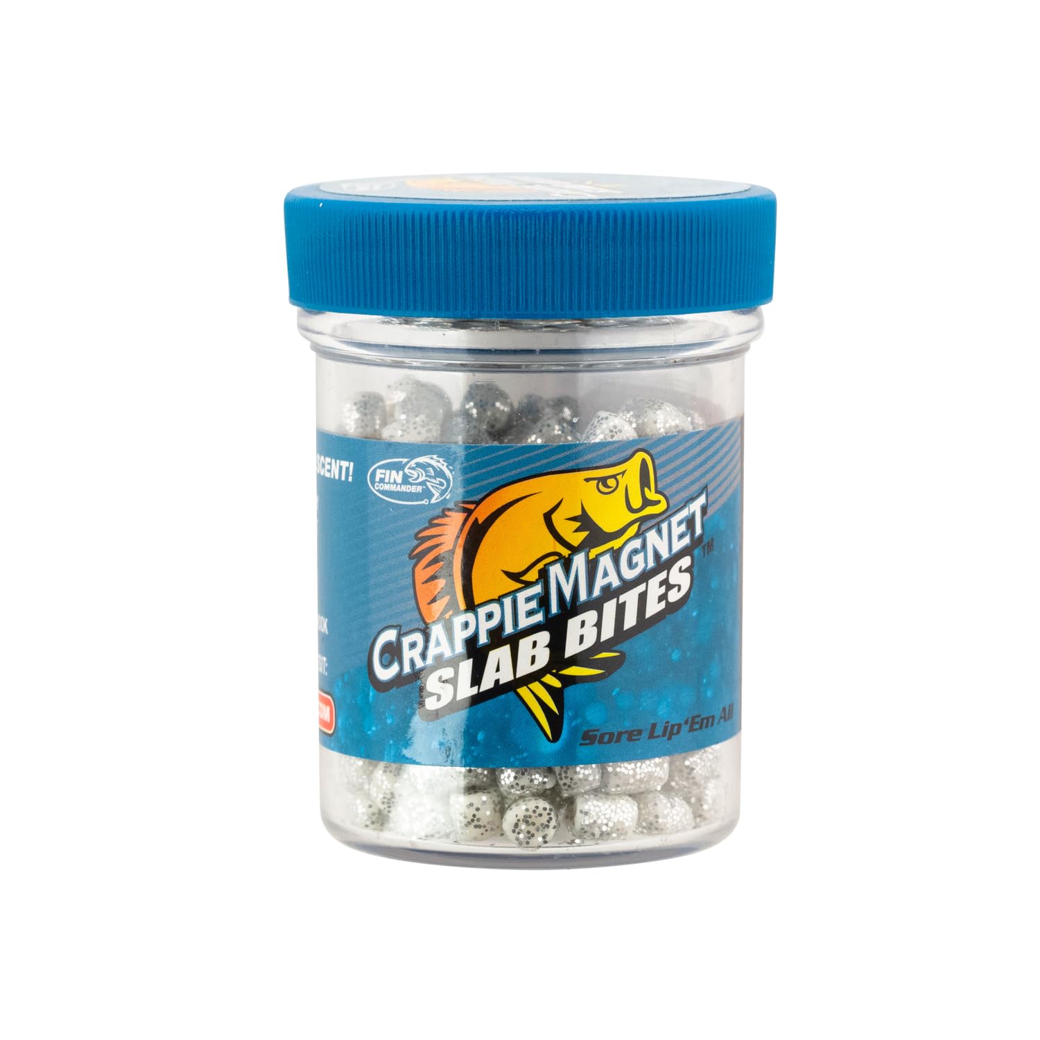 Crappie Magnet Slab Bites on hook extend stay time for bites