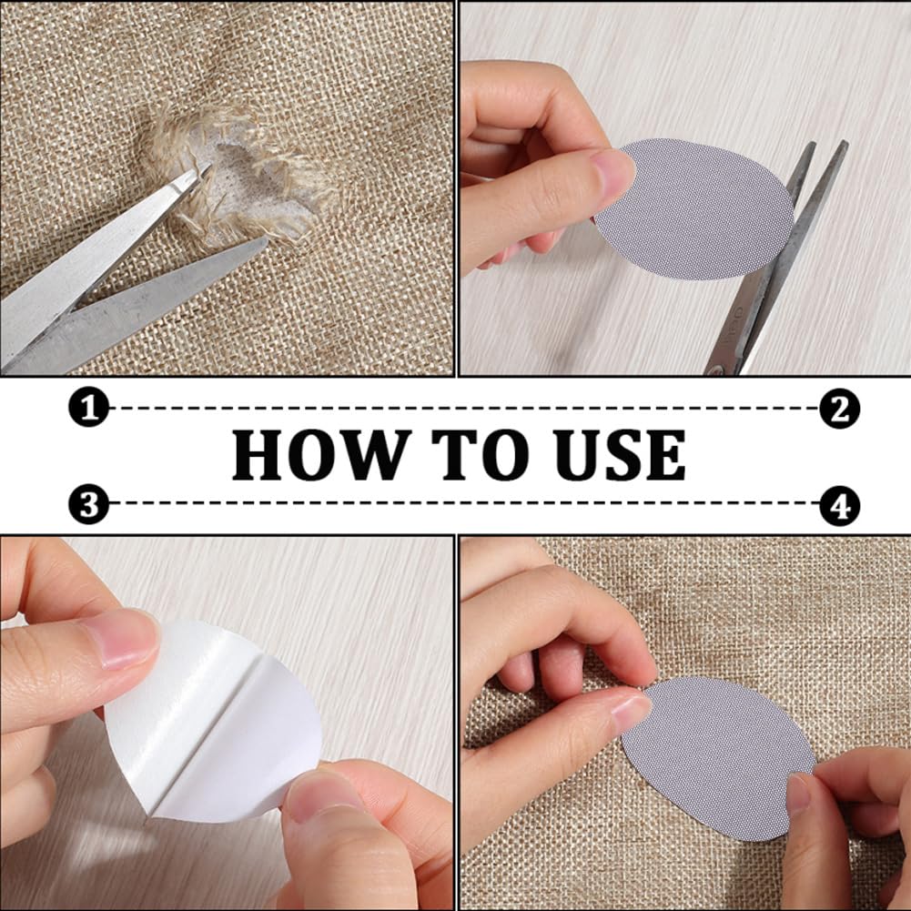 CRASPIRE furniture repair patch for sofa and chair restoration