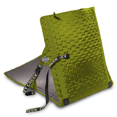 Crazy Creek HEX 2.0 PowerLounger with adjustable straps transforms into recliner