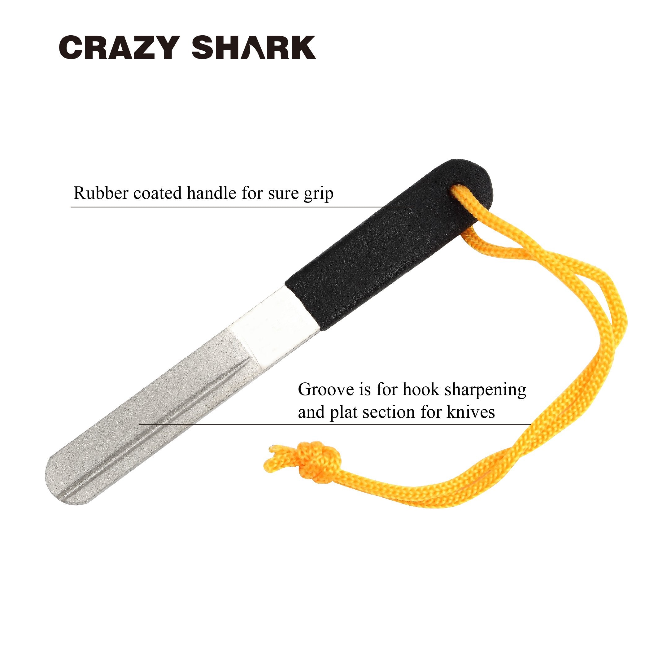 In-use shot demonstrating hook removal process