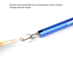 Crazy Shark Hook Remover Aluminum Blue 13.6in product image 4