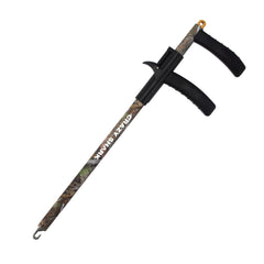 Crazy Shark aluminum hook remover in camouflage finish